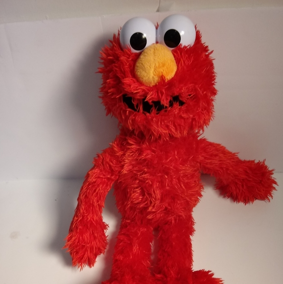 talking elmo doll